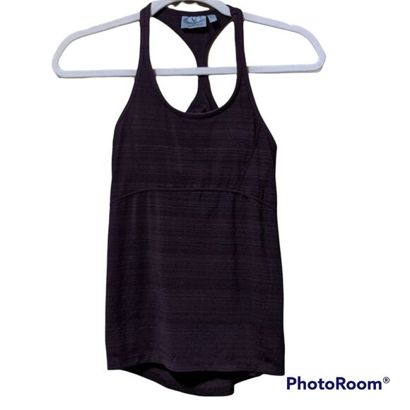 Athleta workout tank built-in bra with pads XXS - Picture 6 of 7